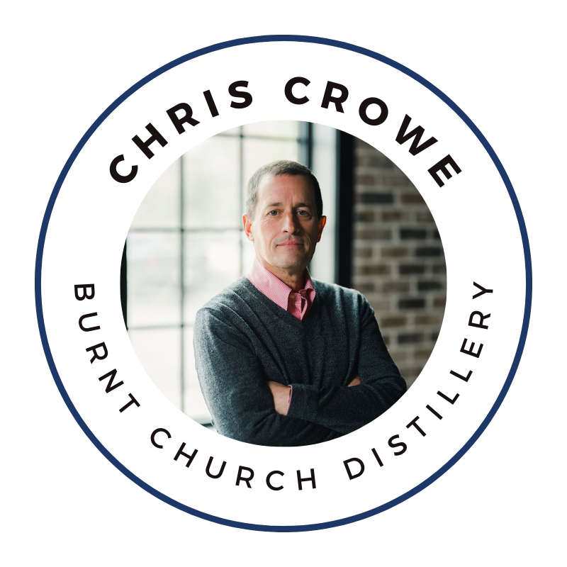 Chris Crowe headshot